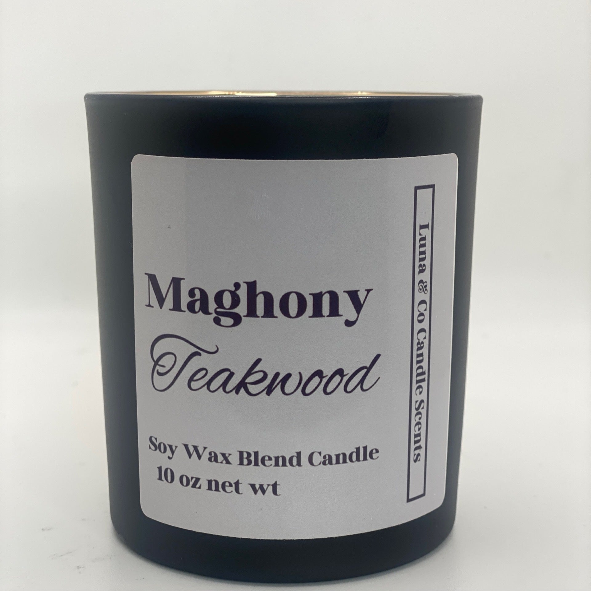 Mahogany Teakwood 10oz